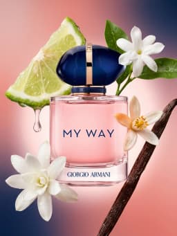 ادو پرفیوم زنانه جورجیو آرمانی مدل My Way