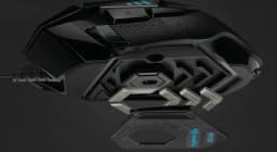 ماوس گیمینگ لاجیتک مدل G502 HERO