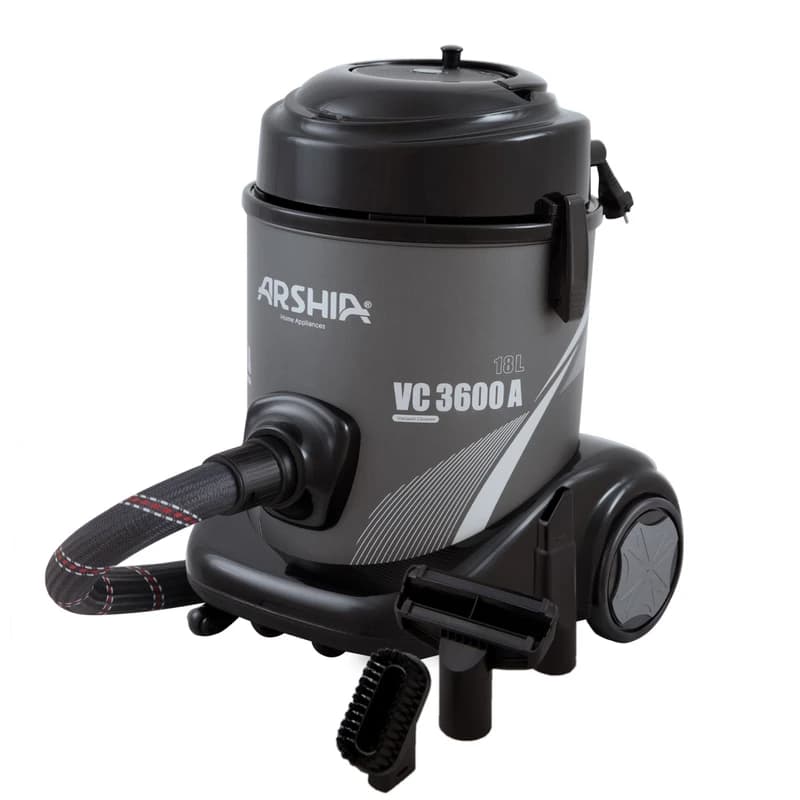 جاروبرقی ارشیا مدل VC-3600A