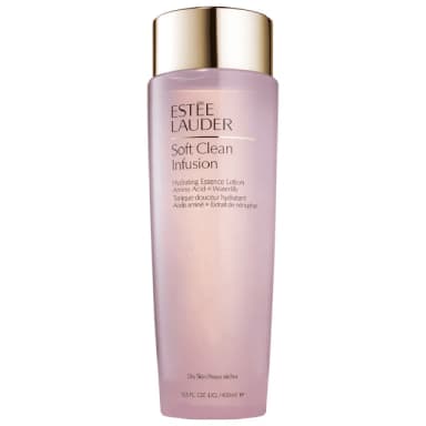 تونر آبرسان استی لودر مدل Soft Clean Infusion حجم 400 میلی‌لیتر