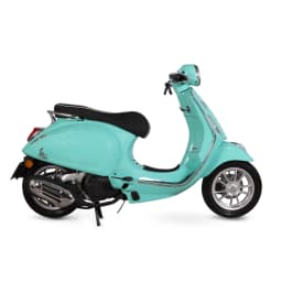 موتور سیکلت کبیر طرح وسپا مدل VXL 180 سی‌سی