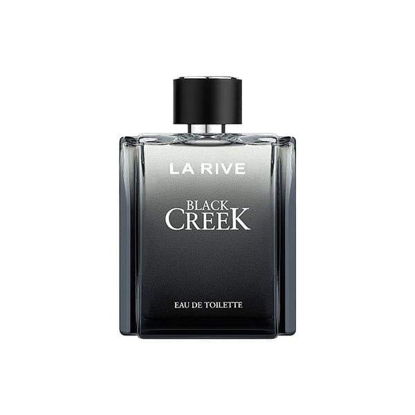 ادو تویلت مردانه لا ریو مدل Black Creek حجم 100 میلی‌لیتر