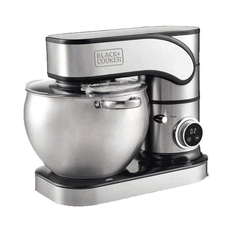 همزن کاسه‌دار بلک کوکر مدل BC-SM811