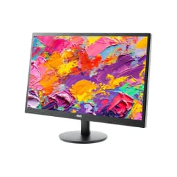 مانیتور ای او سی مدل E2070SWN سایز 19.5 اینچ