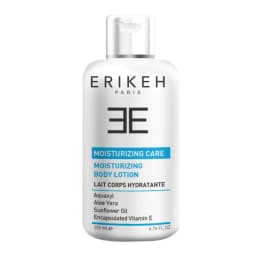 لوسیون مرطوب کننده بدن اریکه مدل Moisturizing Care حجم 200 میلی‌لیتر