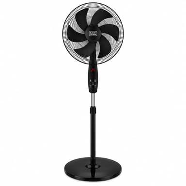 پنکه بلک کوکر مدل BC-01SF