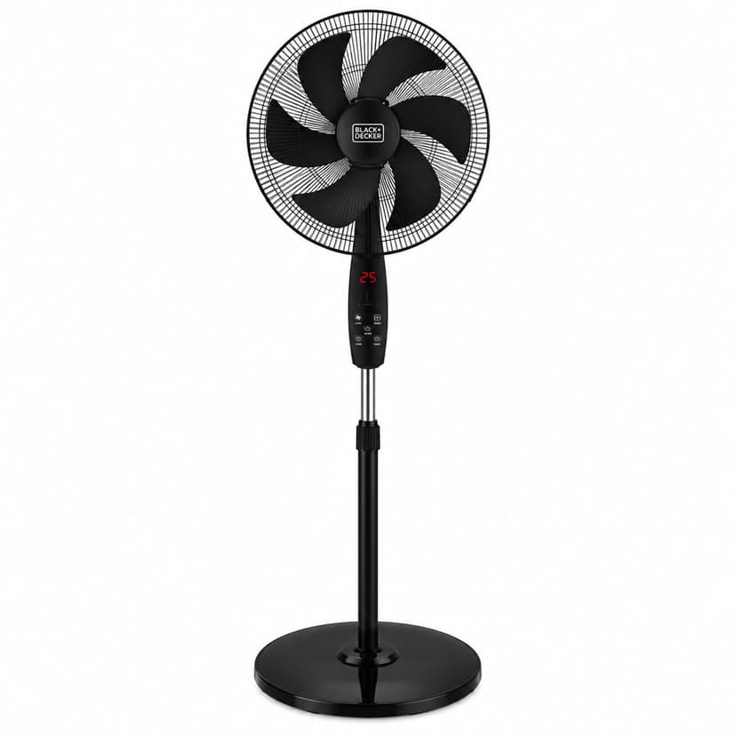 پنکه بلک کوکر مدل BC-01SF