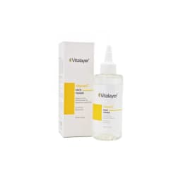 تونر ویتالیر مدل Vitamin C حجم 200 میلی‌لیتر