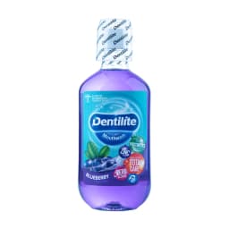 دهان شویه دنتیلایت مدل Mouthwash حجم 500 میلی‌لیتر