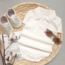 بادی نوزاد پسرانه کد 655
