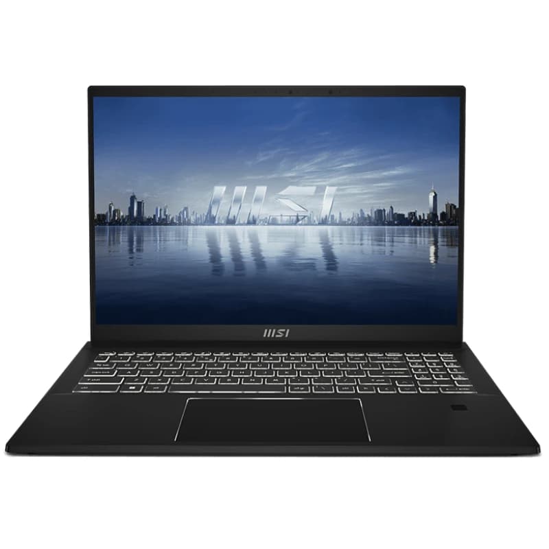 لپ تاپ 16 اینچی ام اس آی مدل Summit E16Flip A13VFT-i7 1360P-32GB LPDDR5-2TB SSD-RTX4060