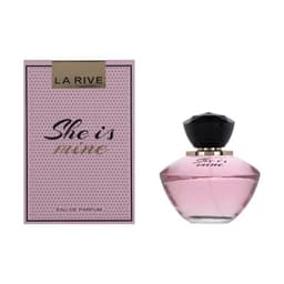 ادو پرفیوم زنانه لا ریو مدل shi is mine حجم 90 میلی‌لیتر