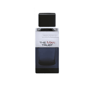 ادوتویلت مردانه مارکوسروسی مدل The Man Trust حجم 100 میلی‌لیتر