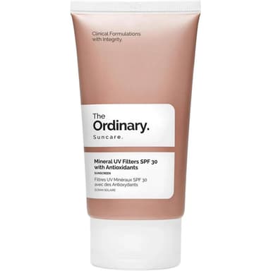 کرم ضد آفتاب د اوردینری مدل Mineral SPF 30