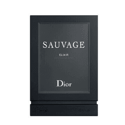 ادو پرفیوم دیور مدل  Sauvage Elixir
