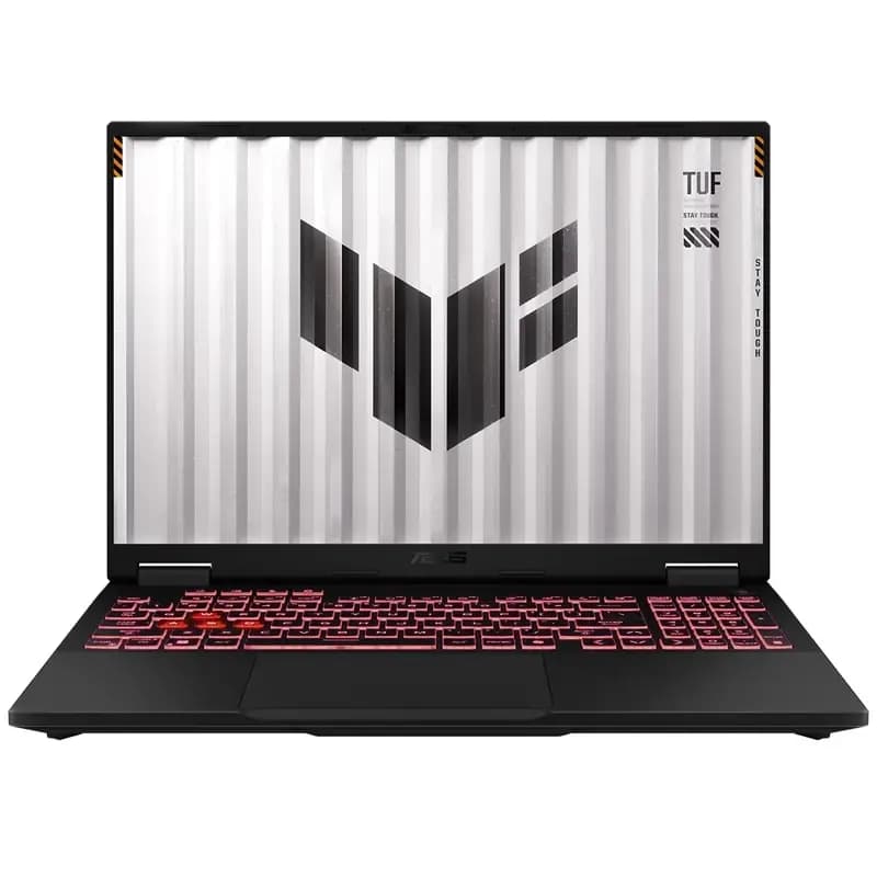 لپ تاپ ایسوس 16 اینچی مدل TUF Gaming A16 FA608UP R9 270 32GB DDR5 1TB SSD 8GB RTX 5070
