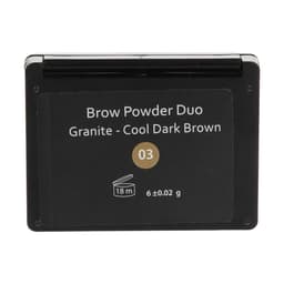 سایه ابرو این لی مدل granite cool dark brown 03