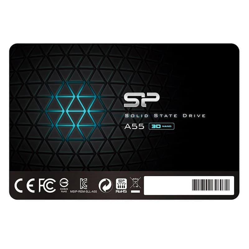 حافظه اس اس دی سیلیکون پاور مدل Ace A55
