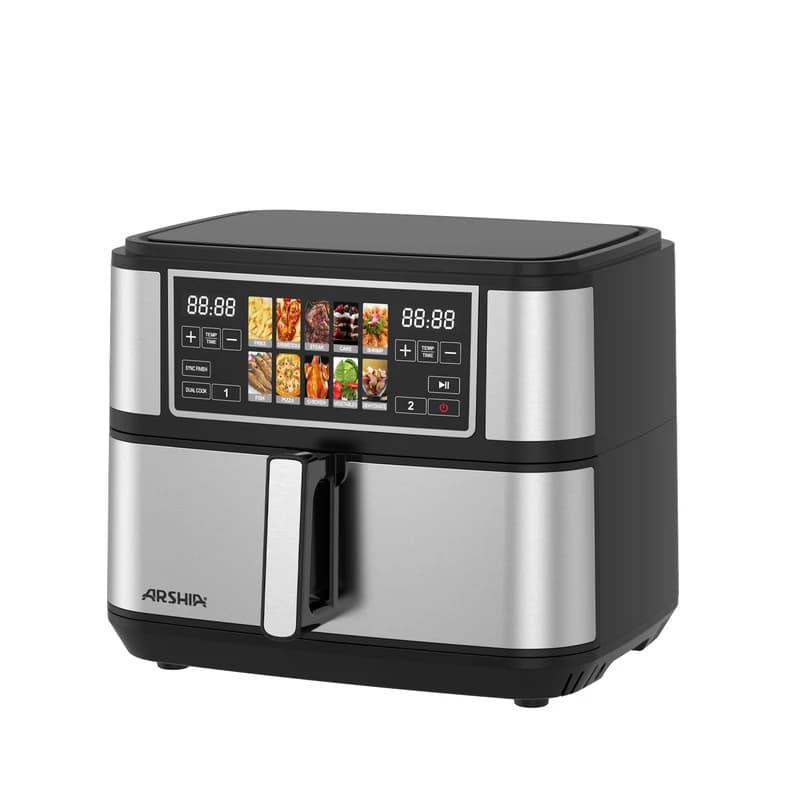سرخ کن بدون روغن ارشیا مدل AF-8096A