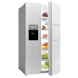 یخچال و فریزر ساید بای ساید 32 فوت جی پلاس مدل GSS-R7927