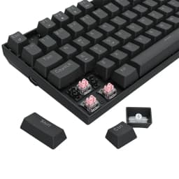 کیبورد گیمینگ ردراگون مدل GHOSTBLADE K735