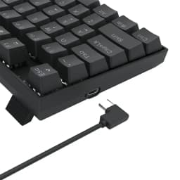 کیبورد گیمینگ ردراگون مدل GHOSTBLADE K735