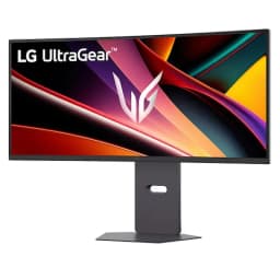مانیتور گیمینگ ال جی مدل 32G600A-B سایز 32 اینچ