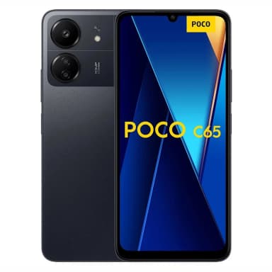 گوشی موبایل شیائومی مدل Poco C65 - دو سیم کارت