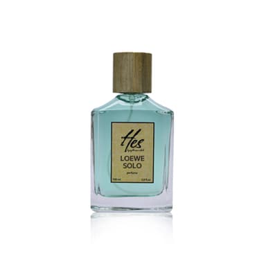 عطر مردانه حس مدل لووه سولو