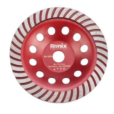 صفحه ساب گرانیت بر کاسه ای رونیکس مدل RH-3529