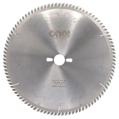 تیغ اره الماسه انسی MDF مدل LHS086892-0 سایز 350x108