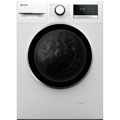 ماشین لباسشویی اسنوا مدل SWM-84W30/SWM-84S30 ظرفیت 8 کیلوگرم