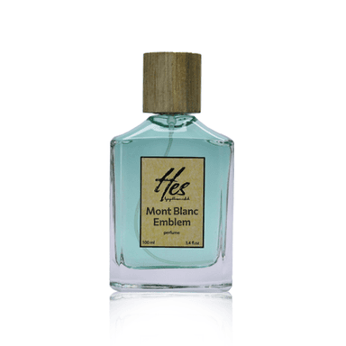 عطر مردانه حس مدل مون بلان امبلم