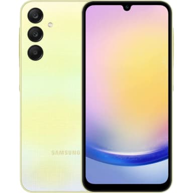 گوشی موبایل سامسونگ مدل Galaxy A25 - دو سیم کارت