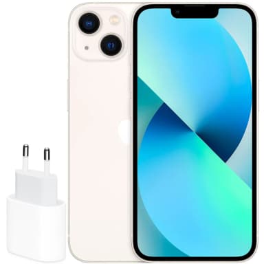 گوشی موبایل اپل مدل iPhone 13 به همراه شارژر 20 وات اپل - نات اکتیو
