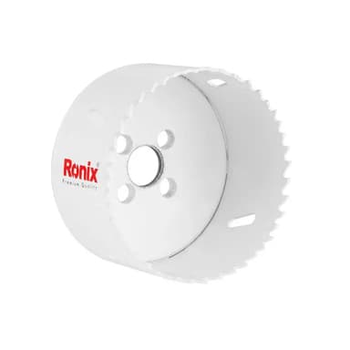 مته گردبر رونیکس مدل RH-5235 سایز 79 میلی‌متر