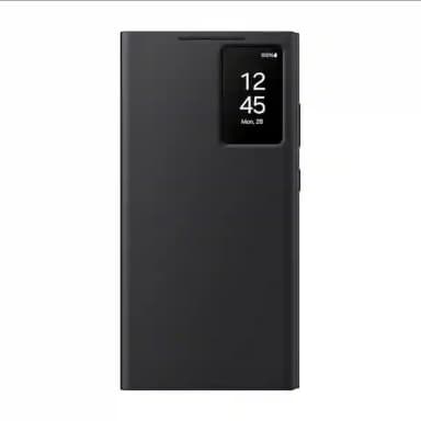 کیف کلاسوری هوشمند مدل S-View Wallet Case مناسب برای گوشی سامسونگ Galaxy S24 Ultra