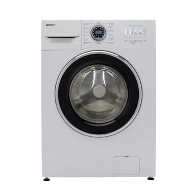 ماشین لباسشویی بست مدل BW-712-10 ظرفیت 7 کیلوگرم