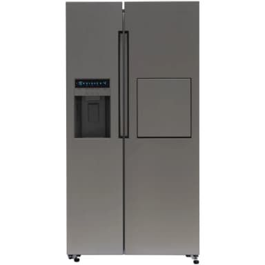 یخچال و فریزر 32 فوت ساید بای ساید اسنوا مدل SN8-2034