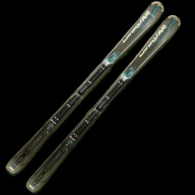 چوب اسکی داینا استار مدل Intense D-Stinct Carbon fix