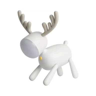چراغ خواب شارژری رومیزی طرح گوزن مدل deer small night light