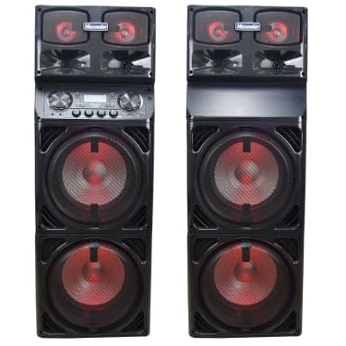 اسپیکر مکسیدر مدل MX-DJ222