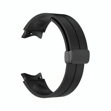 بند ساعت هوشمند مدل Silicone Magic Mag مناسب برای ساعت هوشمند سامسونگ سری Galaxy Watch 3/4/5/5 Pro/6/ َActive 2