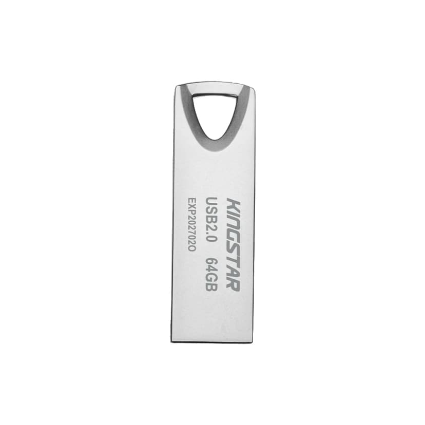 فلش مموری USB2.0 کینگ استار مدل KS222 – Fire