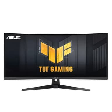 مانیتور ایسوس مدل TUF Gaming VG34VQ3B سایز 34 اینچ