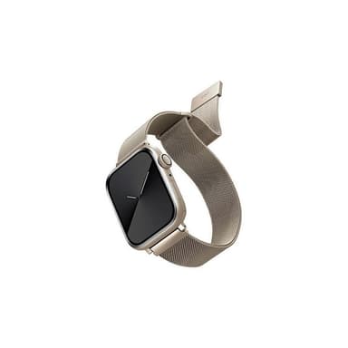 بند اپل واچ‌ یونیک مدل UNIQ Dante Steel Strap