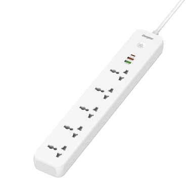 چند راهی برق انرجایزر مدل EPB2504EU