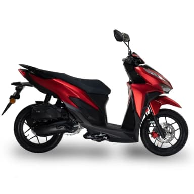 موتورسیکلت گلکسی مدل CL 150 KLS