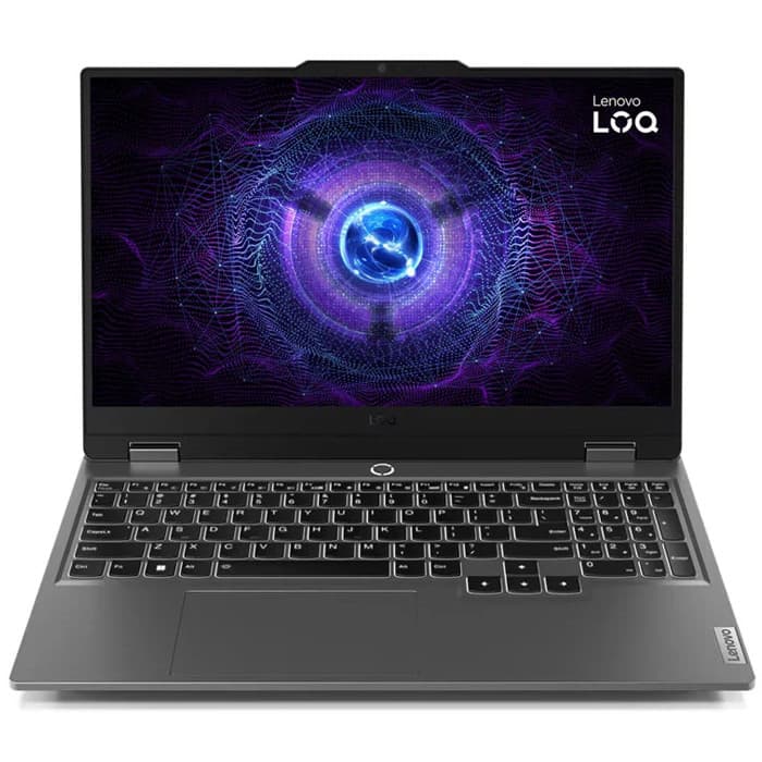 لپ تاپ 15.6 اینچ لنوو مدل LOQ 15IRX9 i7 13650HX 32GB DDR5-512GB SSD RTX4050 FHD - کاستوم شده