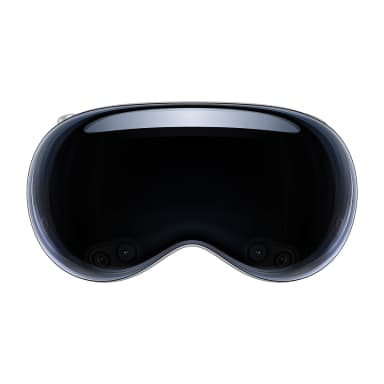 هدست واقعیت مجازی اپل مدل Vision Pro